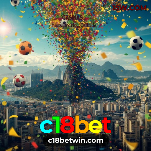 c18bet PIX instantâneo Brasil - Depósito e saque em minutos 24/7