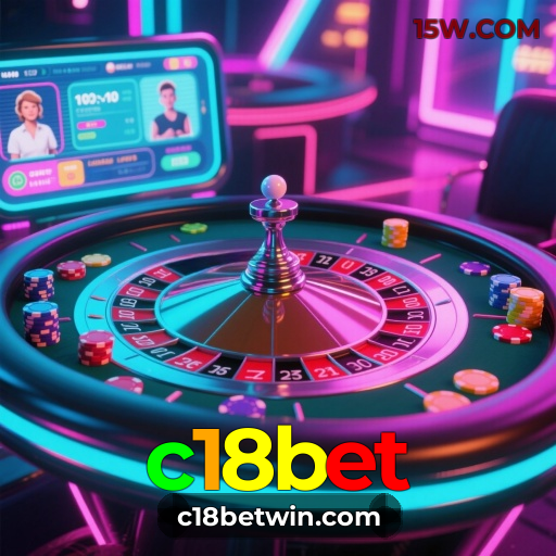Catálogo c18bet 2.547 jogos - Pragmatic Play, Evolution, NetEnt